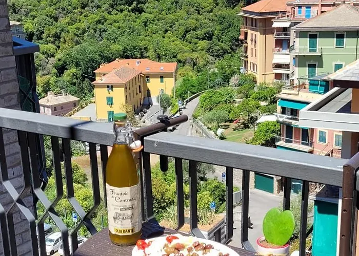 Casa Sea La Vie: Cosy With Sea View Lejlighed *