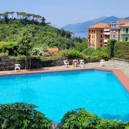 Casa Sea La Vie: Cosy With Sea View Camogli