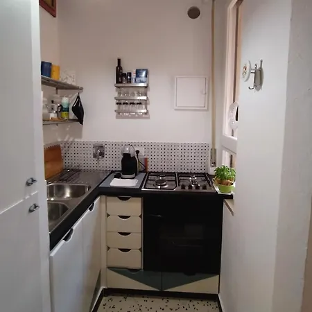 公寓 Casa Sea La Vie: Cosy With Sea View