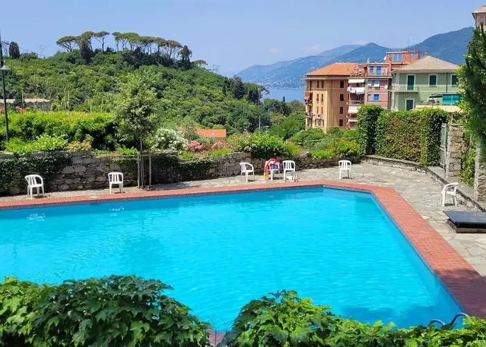 Casa Sea La Vie: Cosy With Sea View Camogli