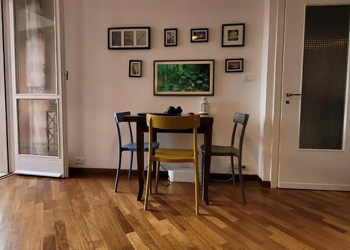 Casa Sea La Vie: Cosy With Sea View Camogli
