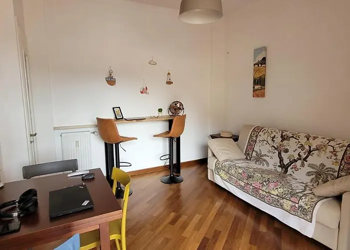 Casa Sea La Vie: Cosy With Sea View Lägenhet *