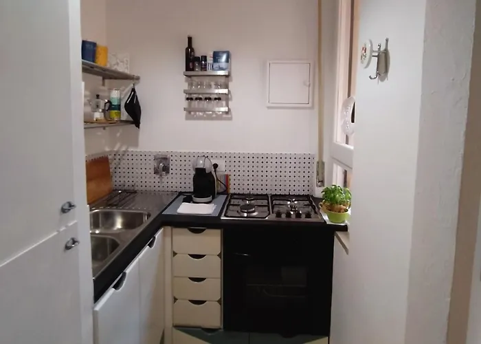Lägenhet Casa Sea La Vie: Cosy With Sea View
